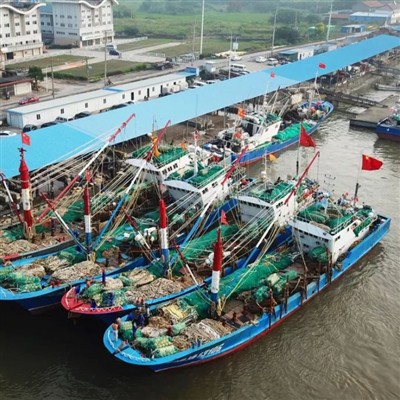 Stagione di pesca chiusa