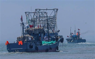 Le politiche sulla pesca potrebbero essere modificate e lo squilibrio della d...