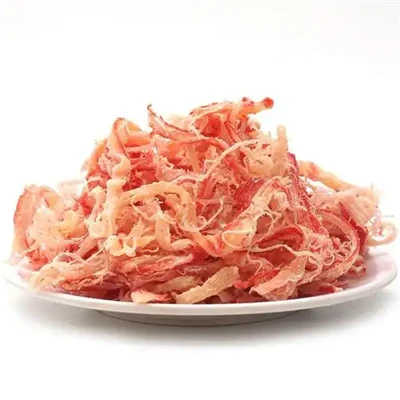 Calamari grattugiati rossi