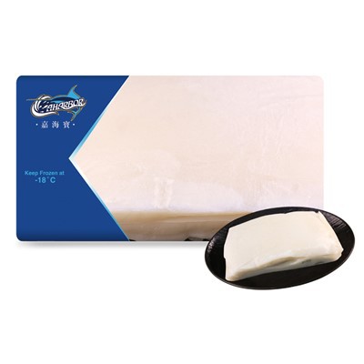 Filetto di calamaro cotto congelato