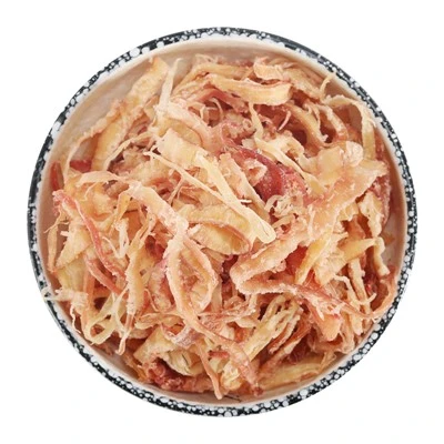 Filetti di calamari arrostiti